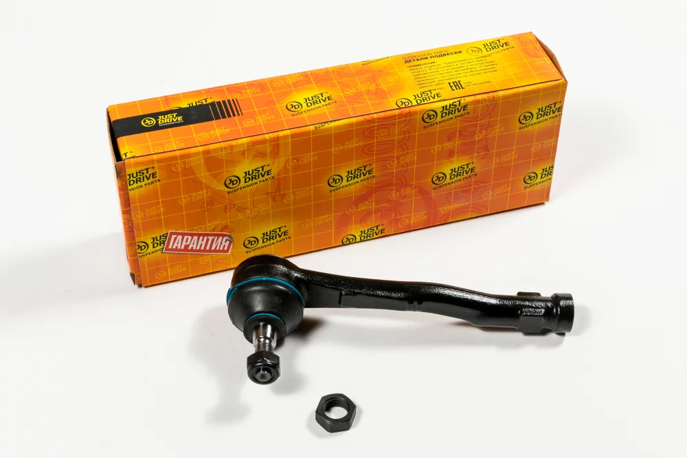 Наконечник рулевой, левый - Артикул JSE0107L - Производитель Just Drive - Фото, Отзывы, Цены 