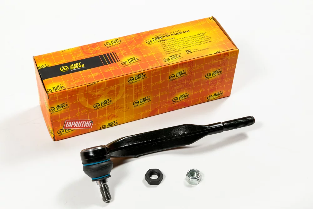 Наконечник рулевой, левый - Артикул JSE0108L - Производитель Just Drive - Фото, Отзывы, Цены 
