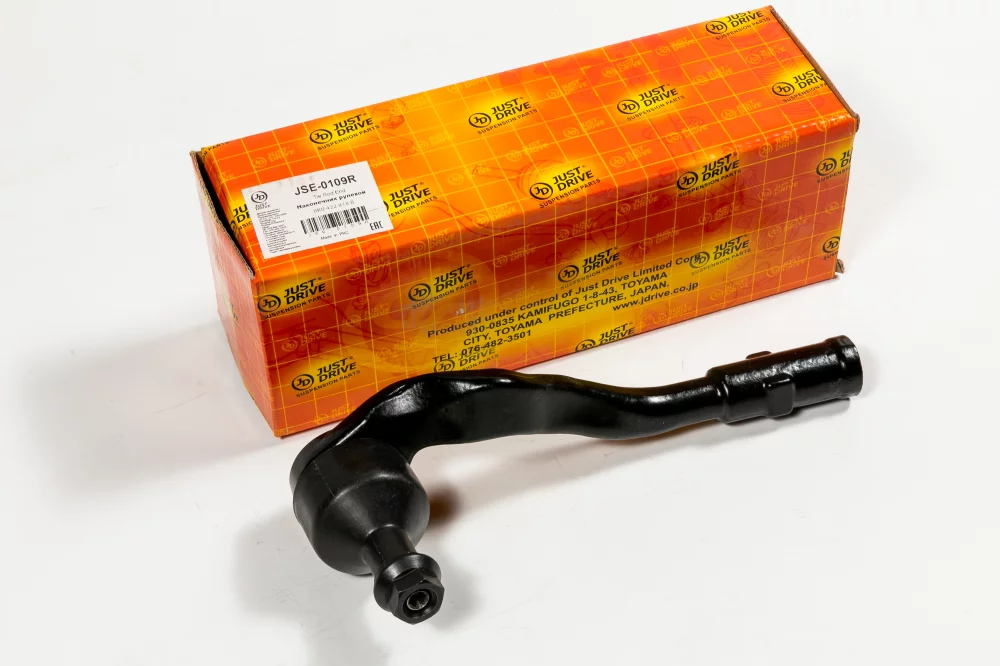 Наконечник рулевой, правый - Артикул JSE0109R - Производитель Just Drive - Фото, Отзывы, Цены 