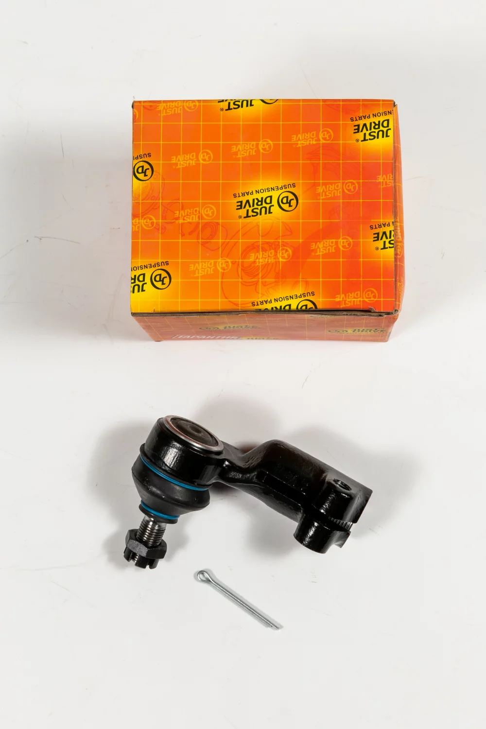 Наконечник рулевой, левый - Артикул JSE0110L - Производитель Just Drive - Фото, Отзывы, Цены 