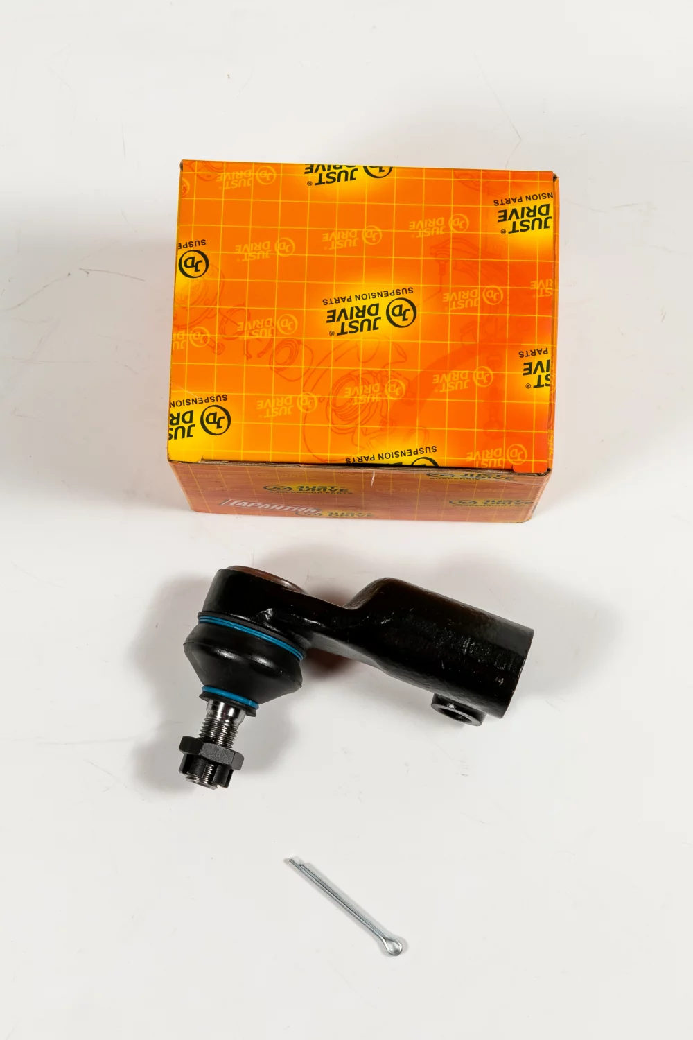 Наконечник рулевой, правый - Артикул JSE0110R - Производитель Just Drive - Фото, Отзывы, Цены 