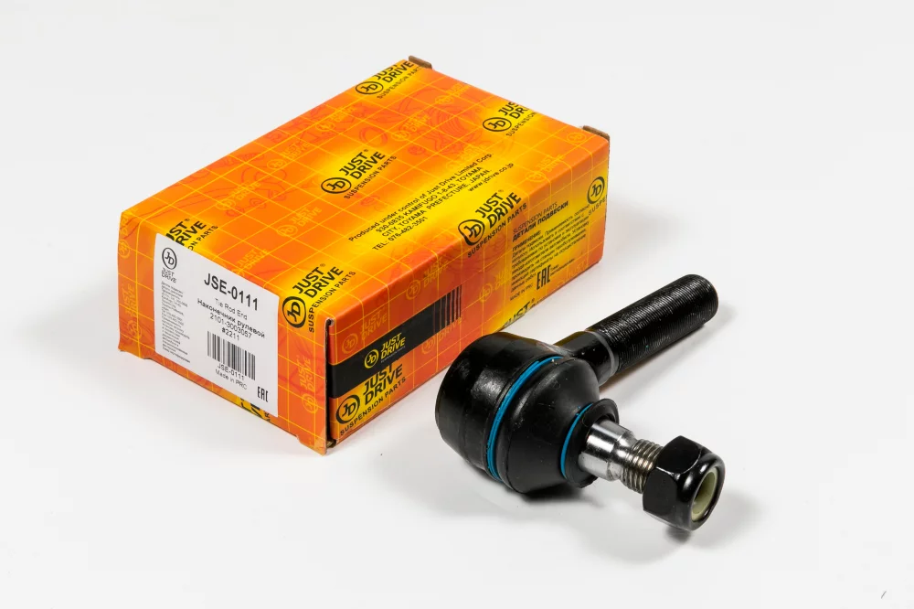 Наконечник рулевой - Артикул JSE0111 - Производитель Just Drive - Фото, Отзывы, Цены 