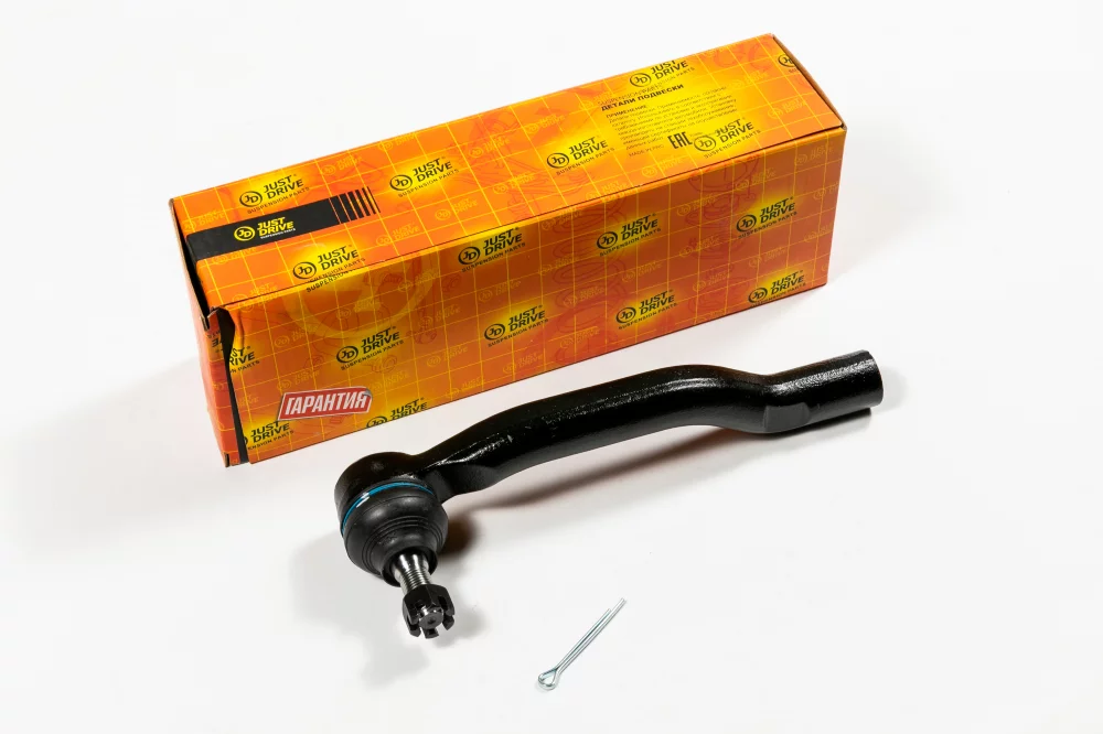 Наконечник рулевой, правый CET196 - Артикул JSE0115R - Производитель Just Drive - Фото, Отзывы, Цены 