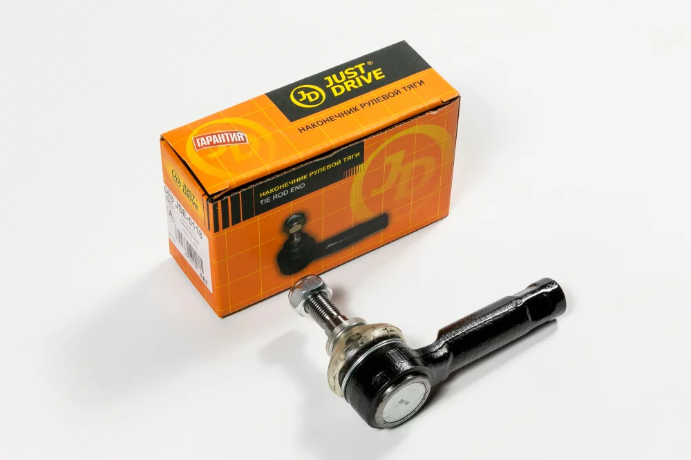 Наконечник рулевой - Артикул JSE0118 - Производитель Just Drive - Фото, Отзывы, Цены 