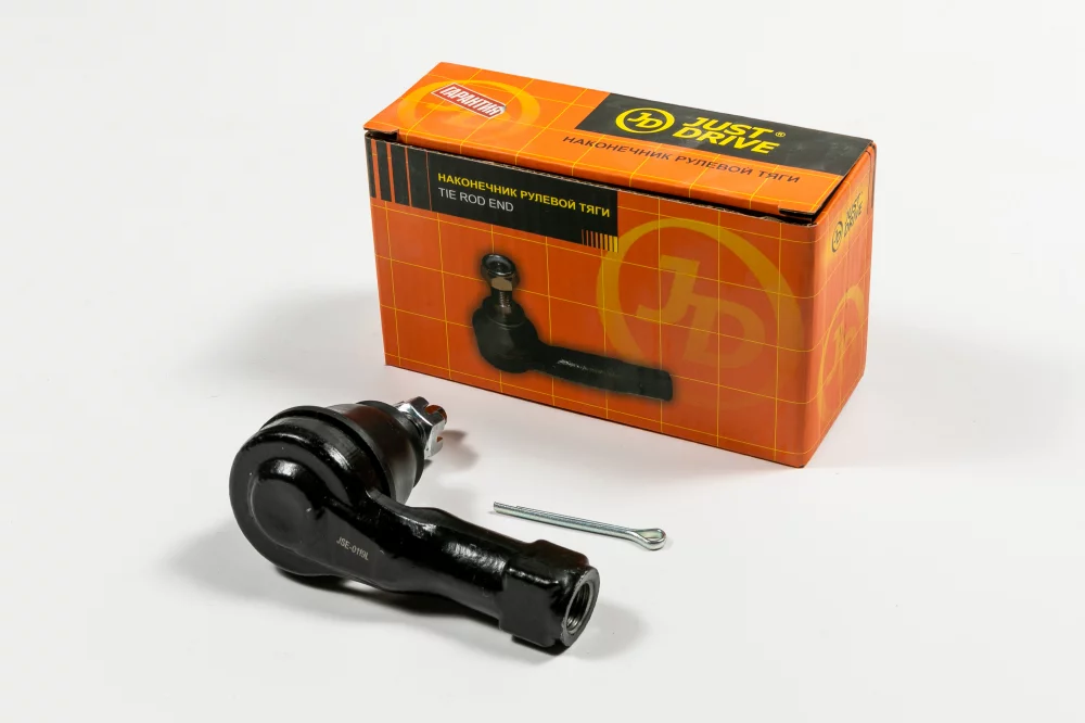 Наконечник рулевой, левый - Артикул JSE0119L - Производитель Just Drive - Фото, Отзывы, Цены 