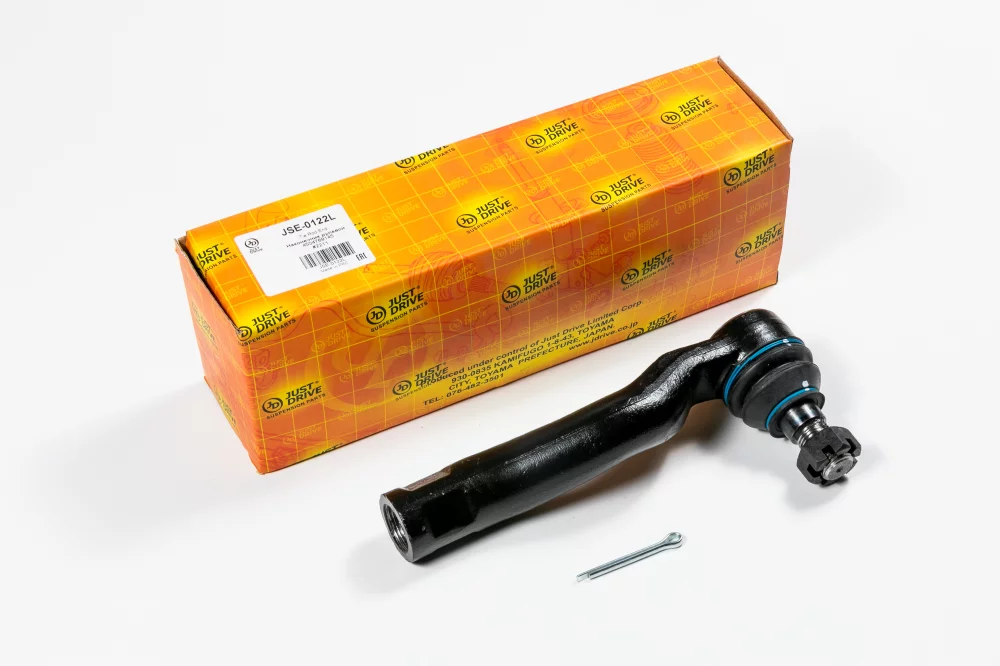 Наконечник рулевой, внешний левый - Артикул JSE0122L - Производитель Just Drive - Фото, Отзывы, Цены 