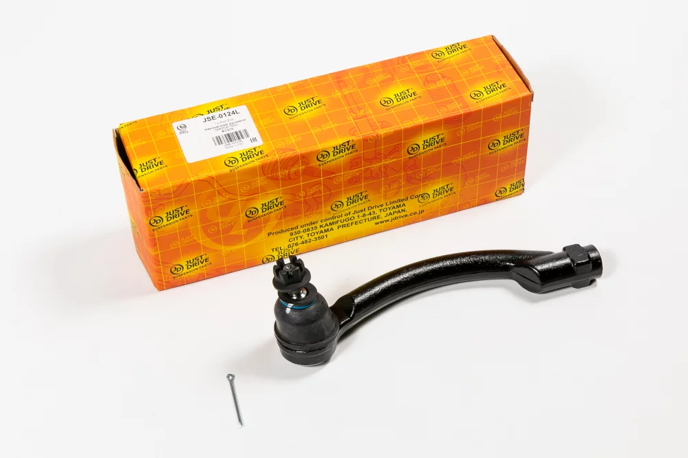 Наконечник рулевой, левый - Артикул JSE0124L - Производитель Just Drive - Фото, Отзывы, Цены 