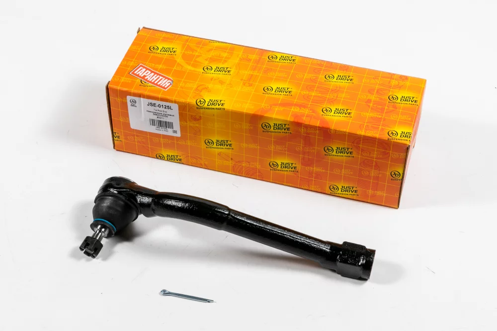 Наконечник рулевой, левый - Артикул JSE0125L - Производитель Just Drive - Фото, Отзывы, Цены 