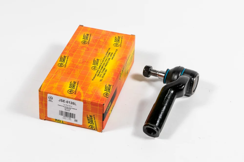 Наконечник рулевой, левый - Артикул JSE0126L - Производитель Just Drive - Фото, Отзывы, Цены 