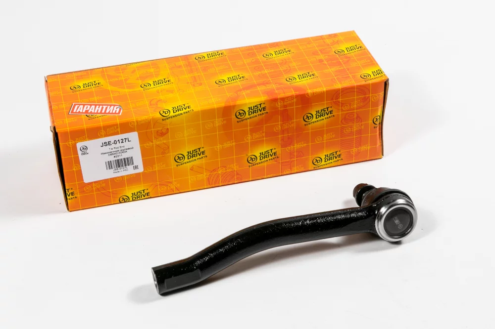 Наконечник рулевой, левый - Артикул JSE0127L - Производитель Just Drive - Фото, Отзывы, Цены 