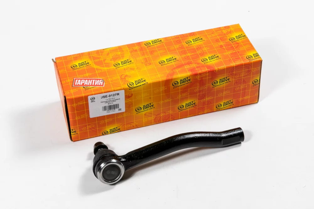 Наконечник рулевой, правый - Артикул JSE0127R - Производитель Just Drive - Фото, Отзывы, Цены 