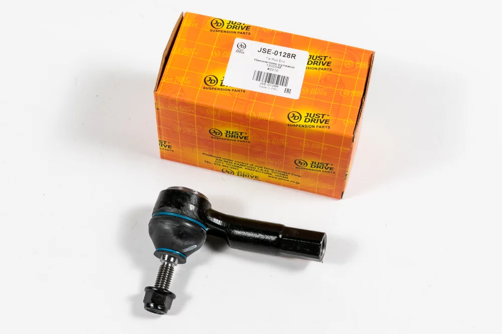 Наконечник рулевой, правый - Артикул JSE0128R - Производитель Just Drive - Фото, Отзывы, Цены 