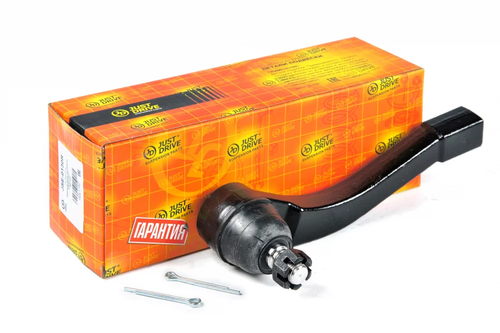 Наконечник рулевой, правый - Артикул JSE0130R - Производитель Just Drive - Фото, Отзывы, Цены 