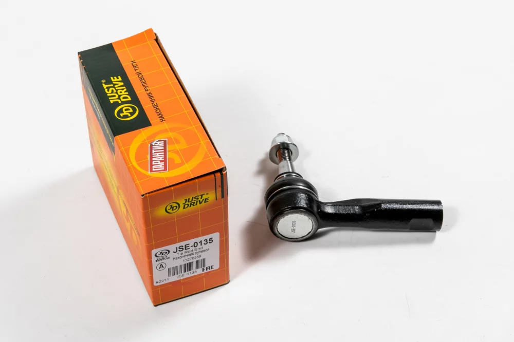 Наконечник рулевой - Артикул JSE0135 - Производитель Just Drive - Фото, Отзывы, Цены 