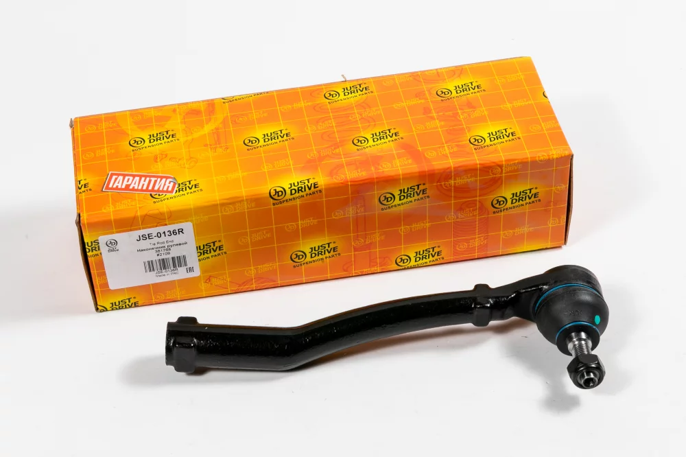 Наконечник рулевой правый - Артикул JSE0136R - Производитель Just Drive - Фото, Отзывы, Цены 