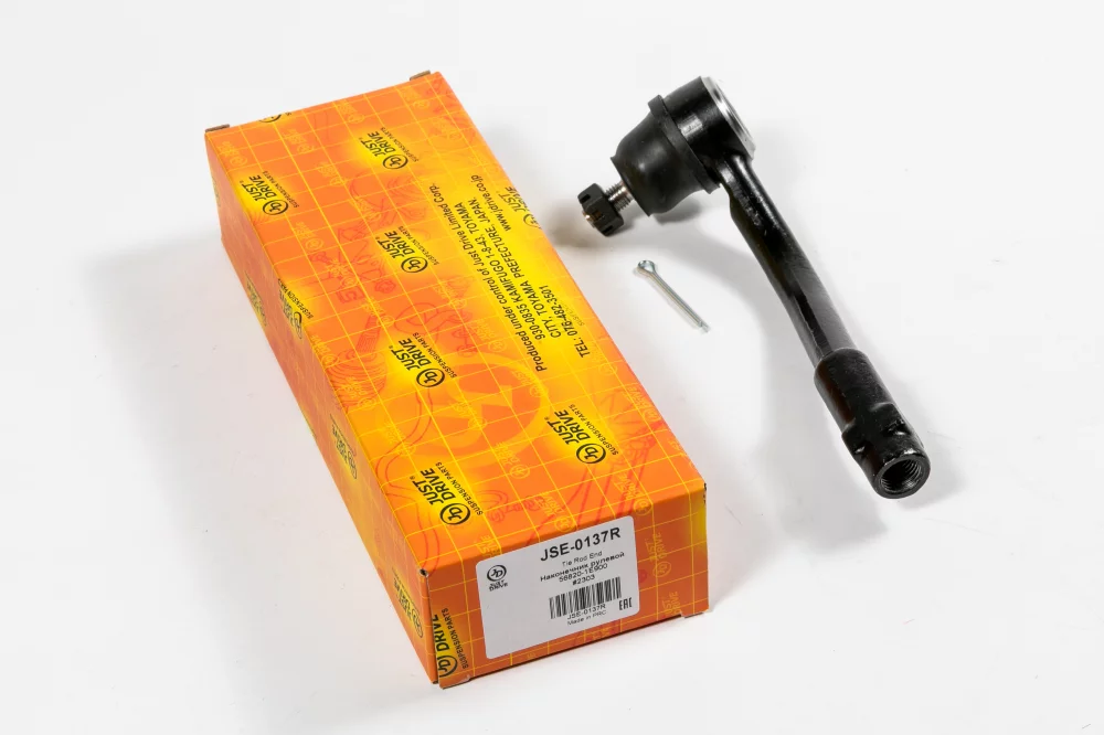 Наконечник рулевой правый - Артикул JSE0137R - Производитель Just Drive - Фото, Отзывы, Цены 
