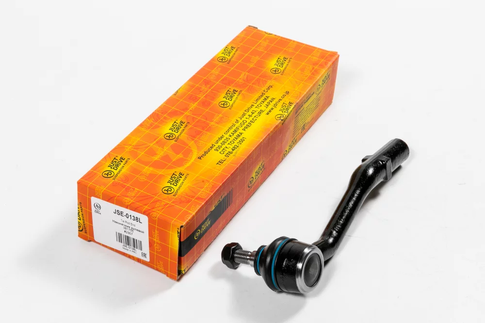 Наконечник рулевой левый - Артикул JSE0138L - Производитель Just Drive - Фото, Отзывы, Цены 