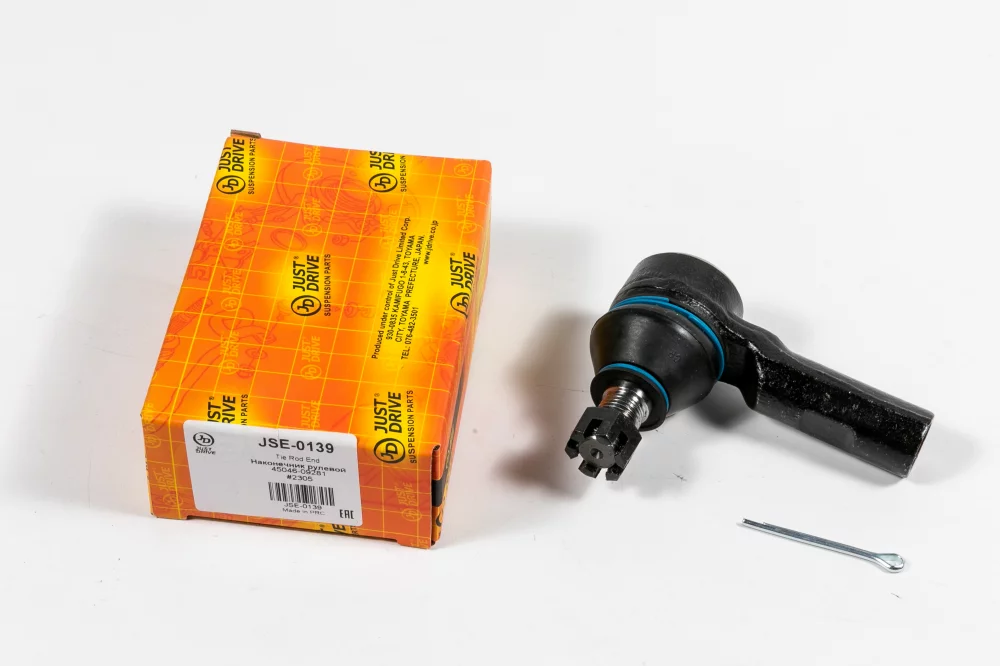 Наконечник рулевой - Артикул JSE0139 - Производитель Just Drive - Фото, Отзывы, Цены 