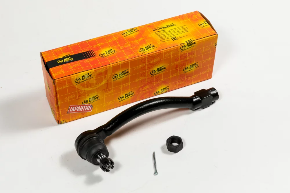 Наконечник рулевой, левый - Артикул JSE0150L - Производитель Just Drive - Фото, Отзывы, Цены 