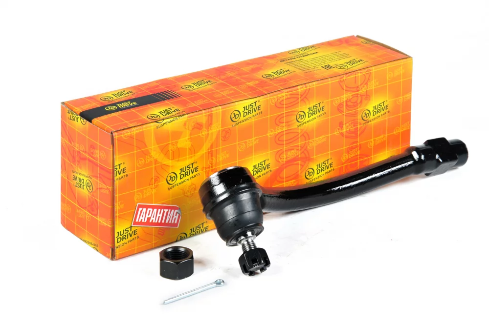 Наконечник рулевой, правый - Артикул JSE0150R - Производитель Just Drive - Фото, Отзывы, Цены 