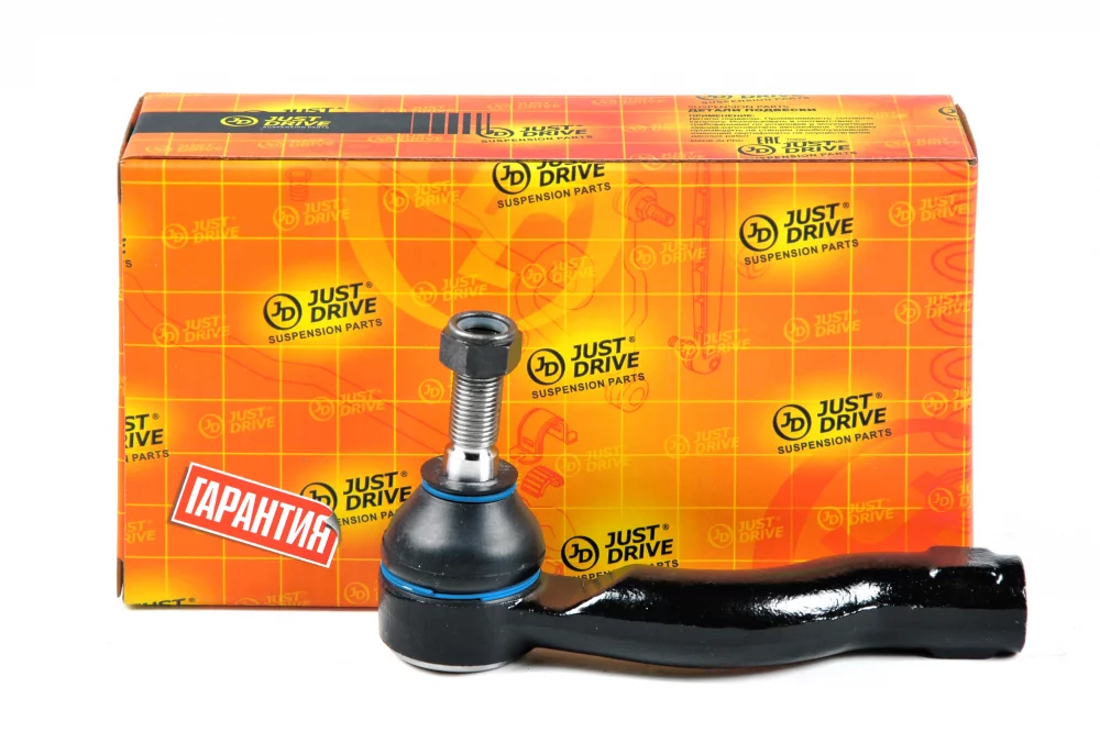 Наконечник рулевой, правый - Артикул JSE0153R - Производитель Just Drive - Фото, Отзывы, Цены 