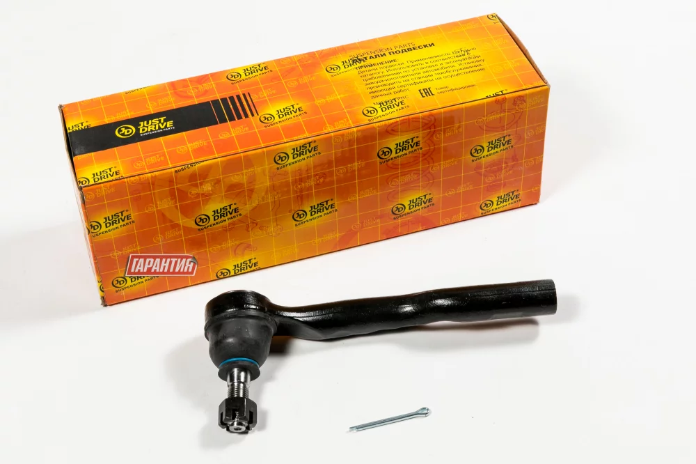 Наконечник рулевой, правый - Артикул JSE0154R - Производитель Just Drive - Фото, Отзывы, Цены 