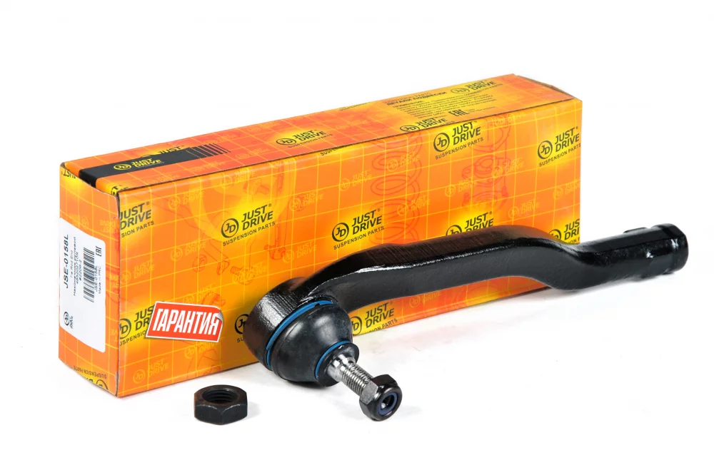 Наконечник рулевой, левый - Артикул JSE0158L - Производитель Just Drive - Фото, Отзывы, Цены 