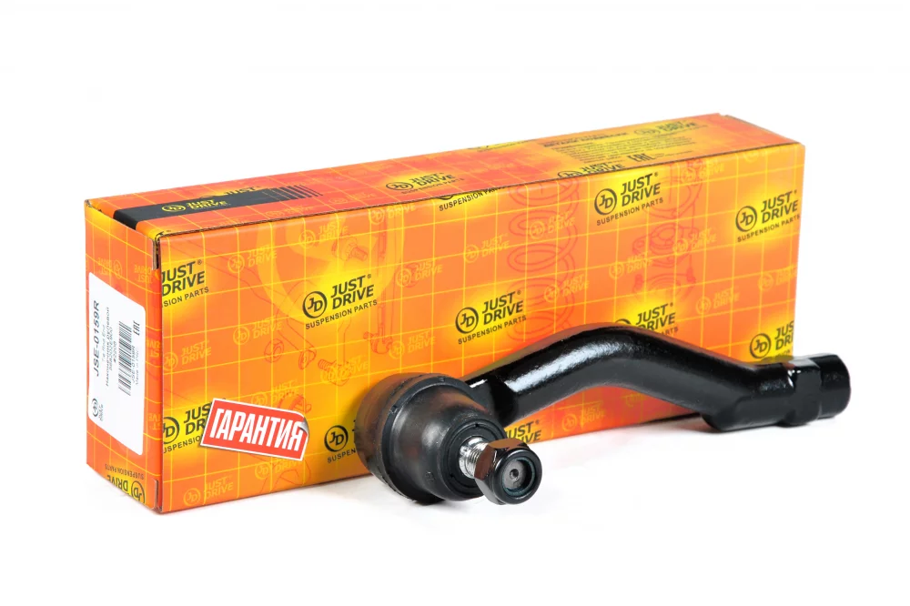 Наконечник рулевой, правый SEK8041R - Артикул JSE0159R - Производитель Just Drive - Фото, Отзывы, Цены 