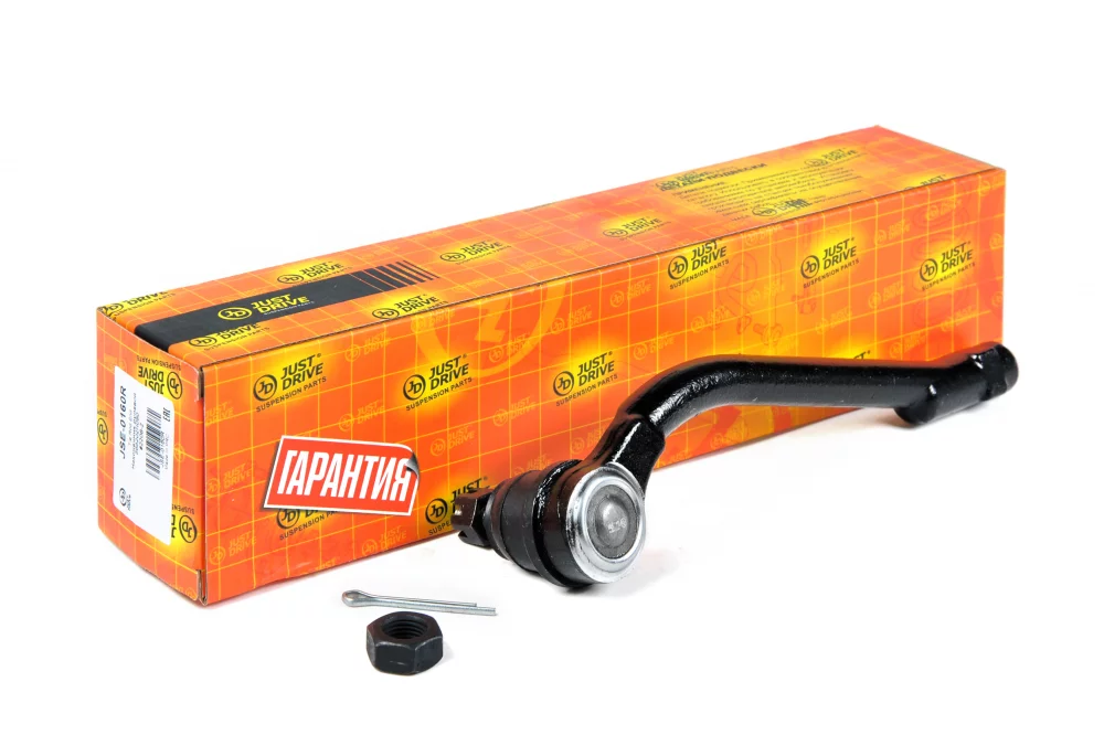 Наконечник рулевой тяги | прав | -JSE0160R Just Drive для HYUNDAI ELANTRA