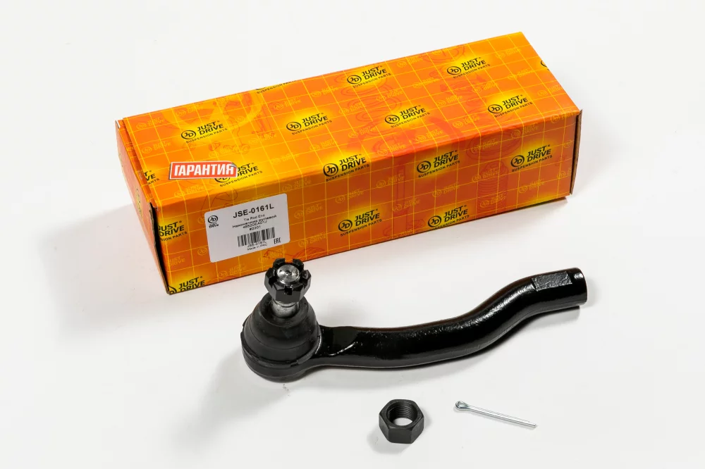 Наконечник рулевой, внешний левый - Артикул JSE0161L - Производитель Just Drive - Фото, Отзывы, Цены 