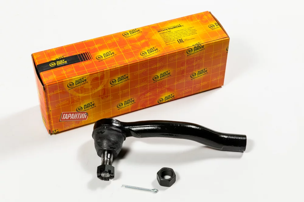 Наконечник рулевой, внешний правый - Артикул JSE0161R - Производитель Just Drive - Фото, Отзывы, Цены 