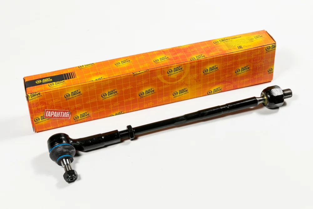 Наконечник рулевой, правый с тягой - Артикул JSE0167R - Производитель Just Drive - Фото, Отзывы, Цены 