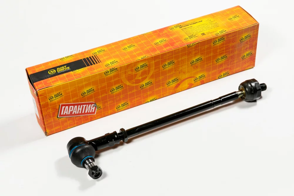 Наконечник рулевой, с тягой - Артикул JSE0168 - Производитель Just Drive - Фото, Отзывы, Цены 