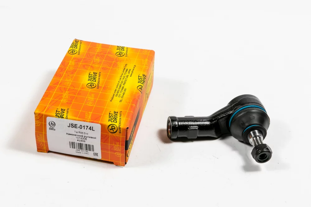 Наконечник рулевой, левый - Артикул JSE0174L - Производитель Just Drive - Фото, Отзывы, Цены 