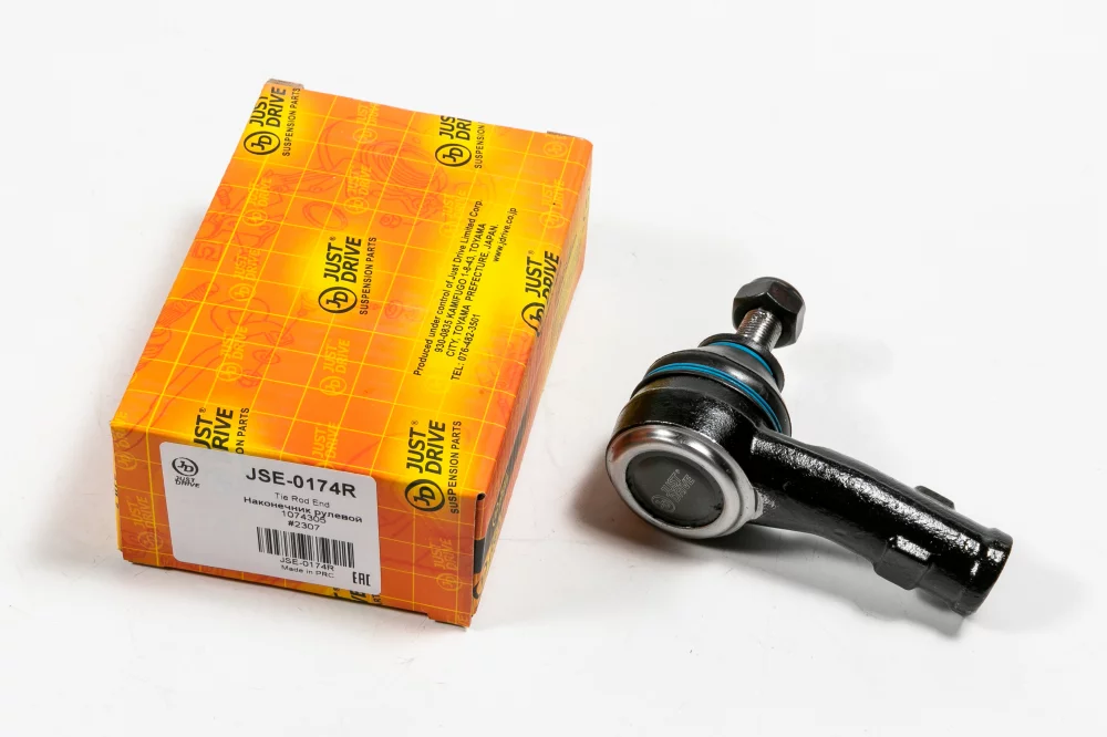 Наконечник рулевой, правый - Артикул JSE0174R - Производитель Just Drive - Фото, Отзывы, Цены 
