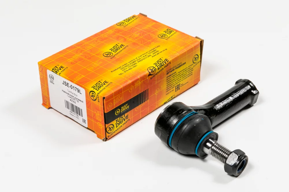 Наконечник рулевой, левый - Артикул JSE0179L - Производитель Just Drive - Фото, Отзывы, Цены 
