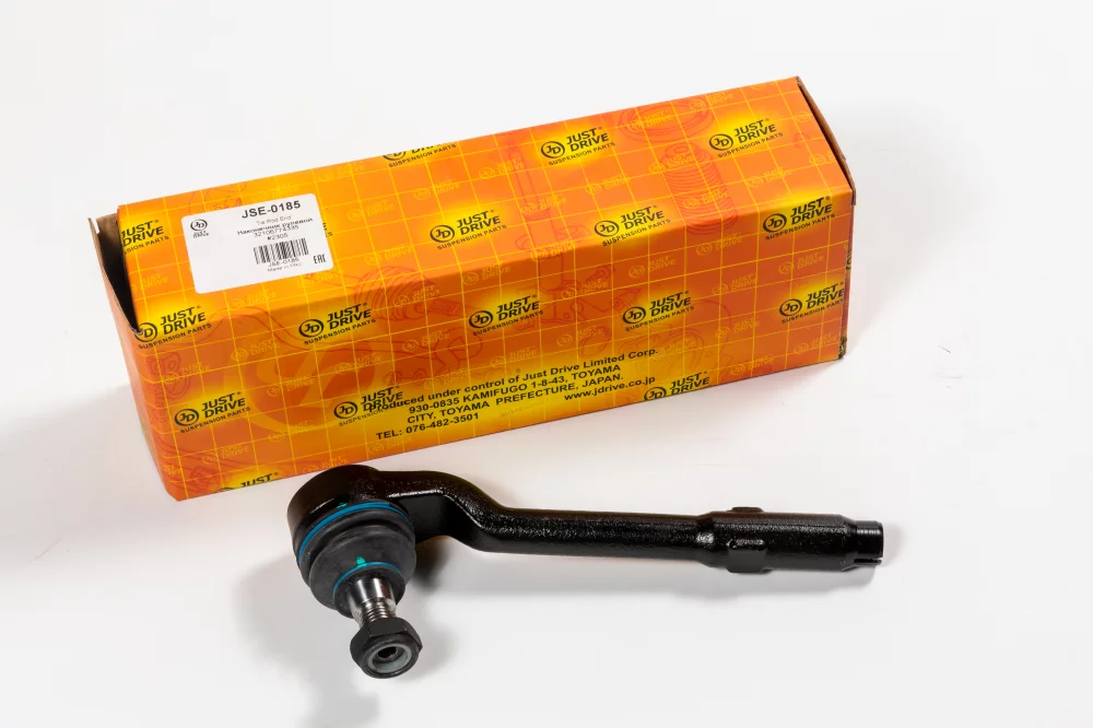 Наконечник рулевой - Артикул JSE0185 - Производитель Just Drive - Фото, Отзывы, Цены 