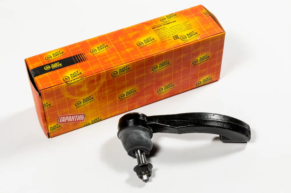 Наконечник рулевой, правый - Артикул JSE0189R - Производитель Just Drive - Фото, Отзывы, Цены 