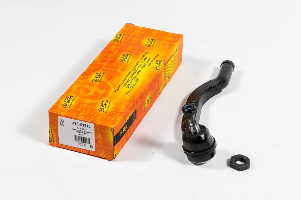 Наконечник рулевой, левый - Артикул JSE0191L - Производитель Just Drive - Фото, Отзывы, Цены 