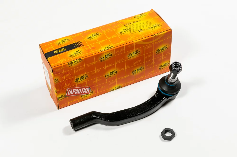 Наконечник рулевой, правый - Артикул JSE0192R - Производитель Just Drive - Фото, Отзывы, Цены 