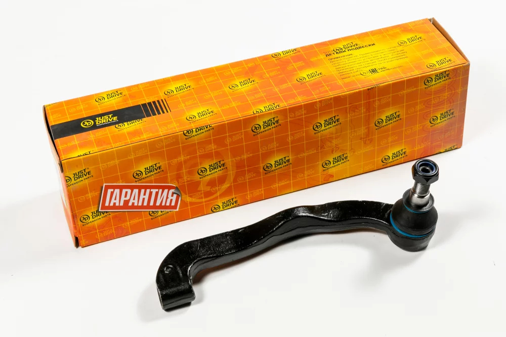 Наконечник рулевой, левый - Артикул JSE0195L - Производитель Just Drive - Фото, Отзывы, Цены 