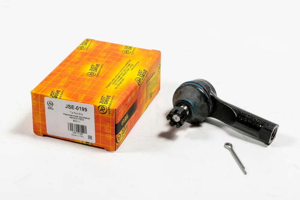 Наконечник рулевой - Артикул JSE0199 - Производитель Just Drive - Фото, Отзывы, Цены 