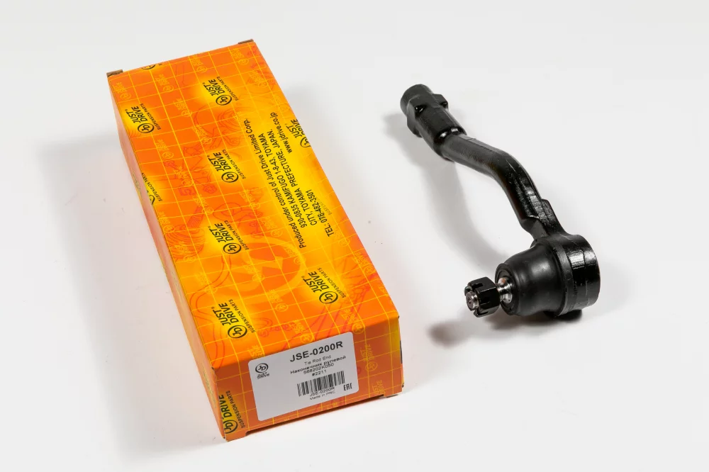 Наконечник рулевой, правый - Артикул JSE0200R - Производитель Just Drive - Фото, Отзывы, Цены 