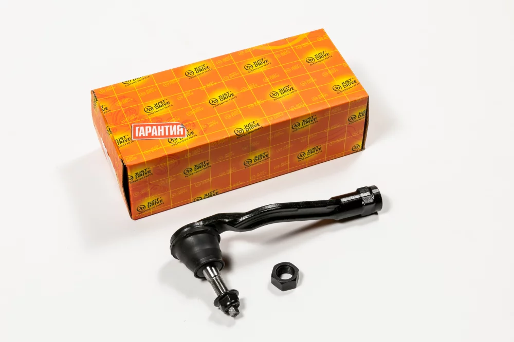 Наконечник рулевой, левый - Артикул JSE0202L - Производитель Just Drive - Фото, Отзывы, Цены 