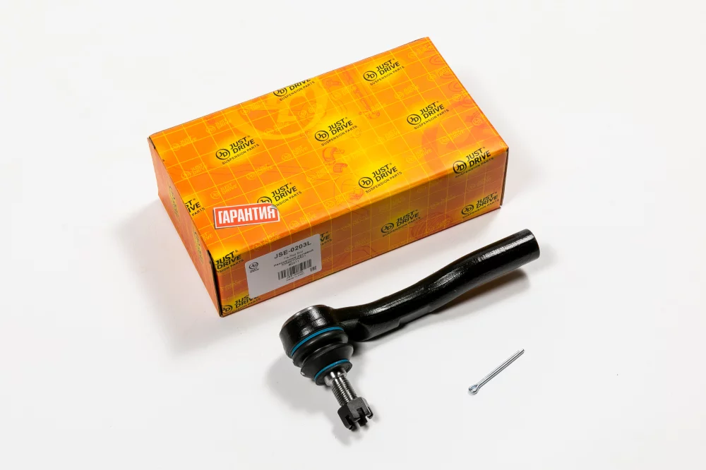 Наконечник рулевой, левый - Артикул JSE0203L - Производитель Just Drive - Фото, Отзывы, Цены 