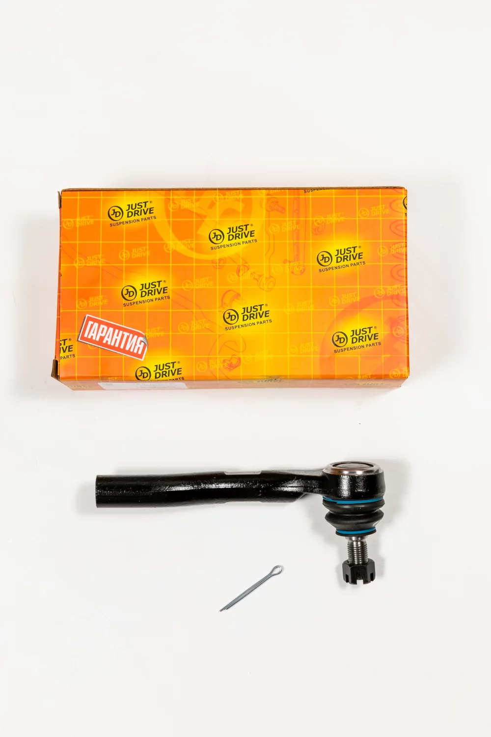 Наконечник рулевой, правый - Артикул JSE0203R - Производитель Just Drive - Фото, Отзывы, Цены 