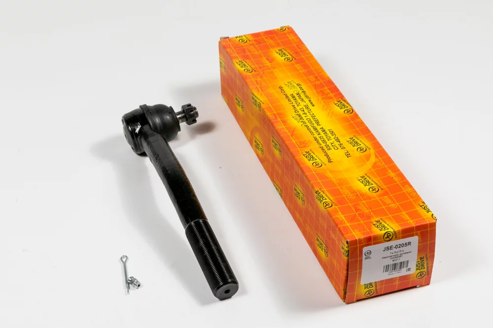 Наконечник рулевой, правый - Артикул JSE0205R - Производитель Just Drive - Фото, Отзывы, Цены 