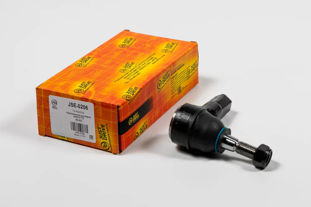 Наконечник рулевой, внешний - Артикул JSE0206 - Производитель Just Drive - Фото, Отзывы, Цены 