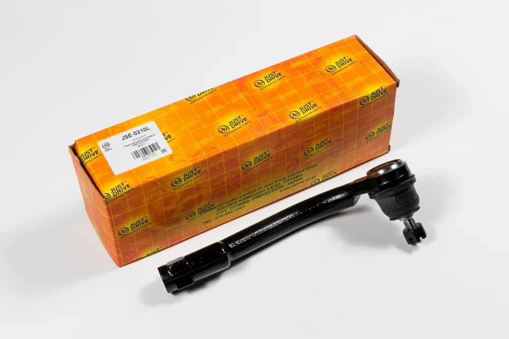 Наконечник рулевой, левый - Артикул JSE0210L - Производитель Just Drive - Фото, Отзывы, Цены 
