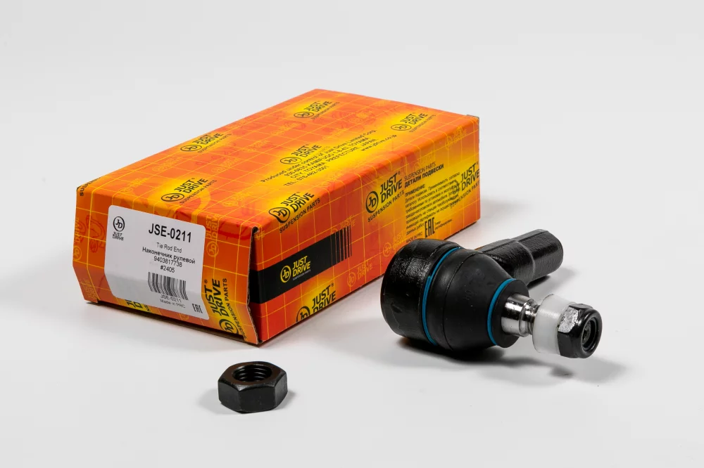 Наконечник рулевой - Артикул JSE0211 - Производитель Just Drive - Фото, Отзывы, Цены 